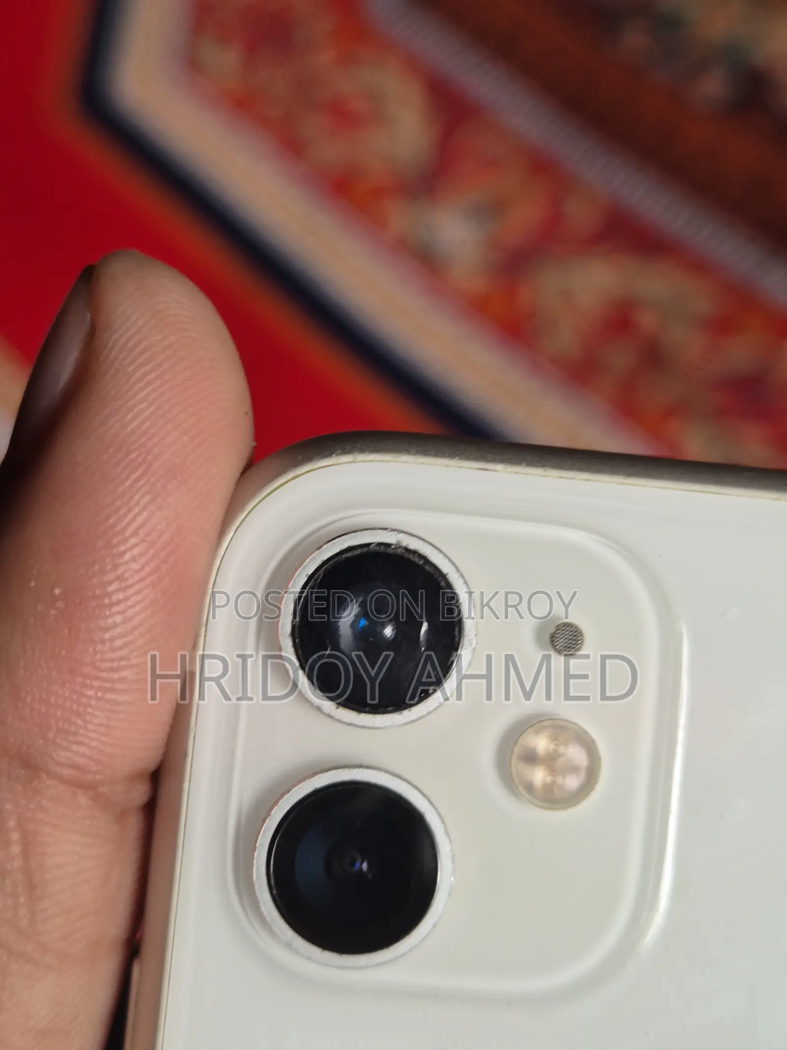 Apple iPhone 11 64 GB White