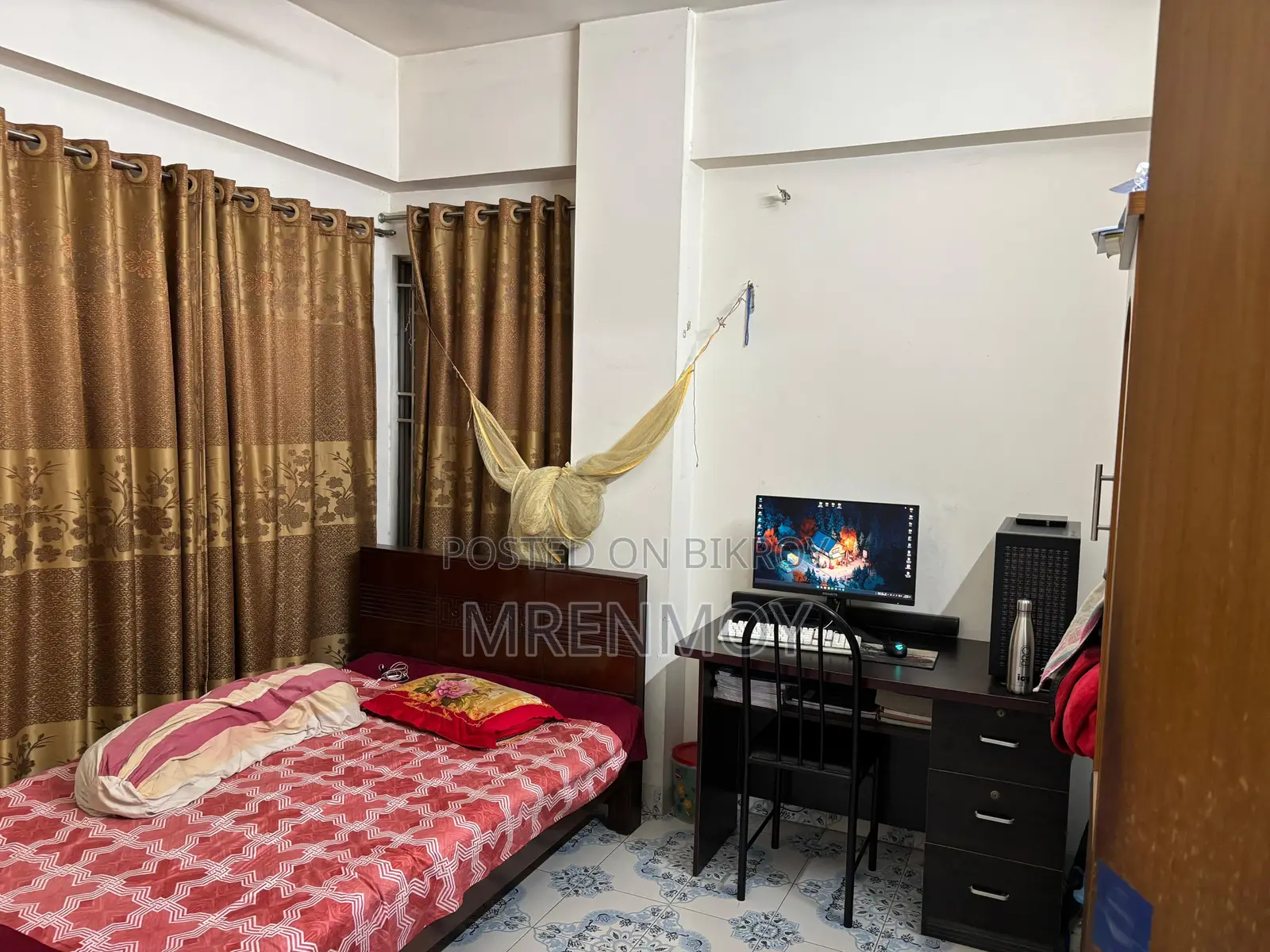 বসুন্ধরায় ৩ বেডরুমের অ্যাপার্টমেন্ট বিক্রয় হবে