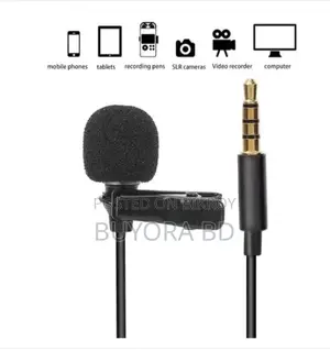 Candc U1 Microphone Proffessional Lavalier Microphonemobile Phone
