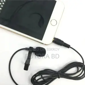 Candc U1 Microphone Proffessional Lavalier Microphonemobile Phone