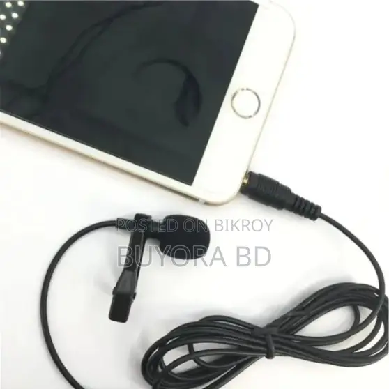 Candc U1 Microphone Proffessional Lavalier Microphonemobile Phone