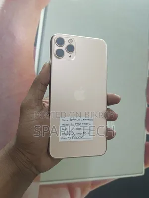 Apple iPhone 11 Pro Max 256 GB Gold