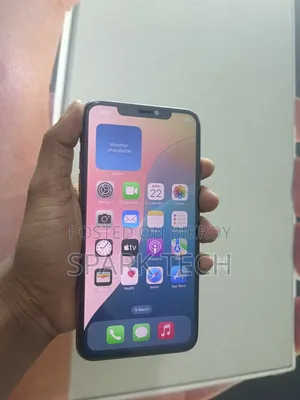 Apple iPhone 11 Pro Max 256 GB Gold
