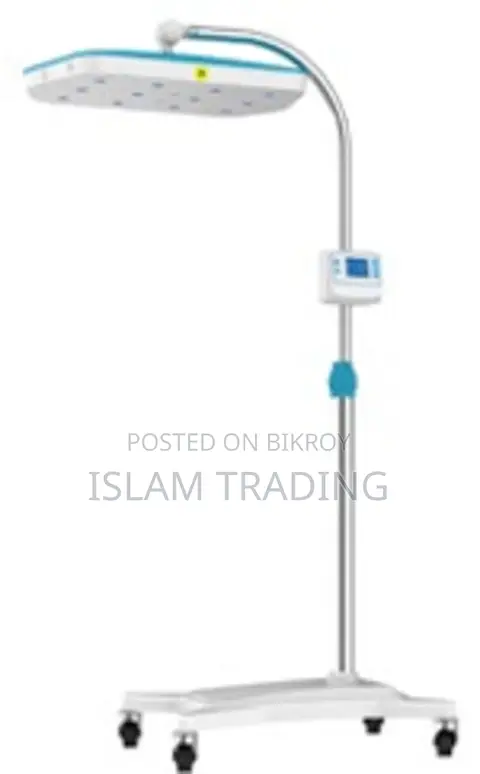 Led Phototherapy Unit – Ideal for Clinics Nicu