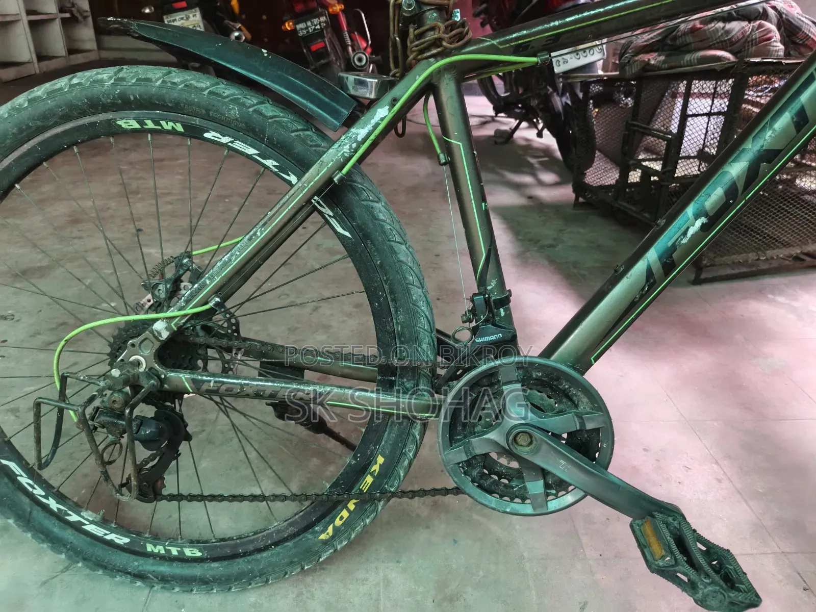 Cycle for Sale