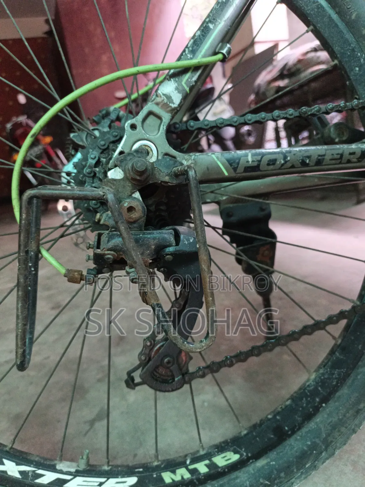 Cycle for Sale