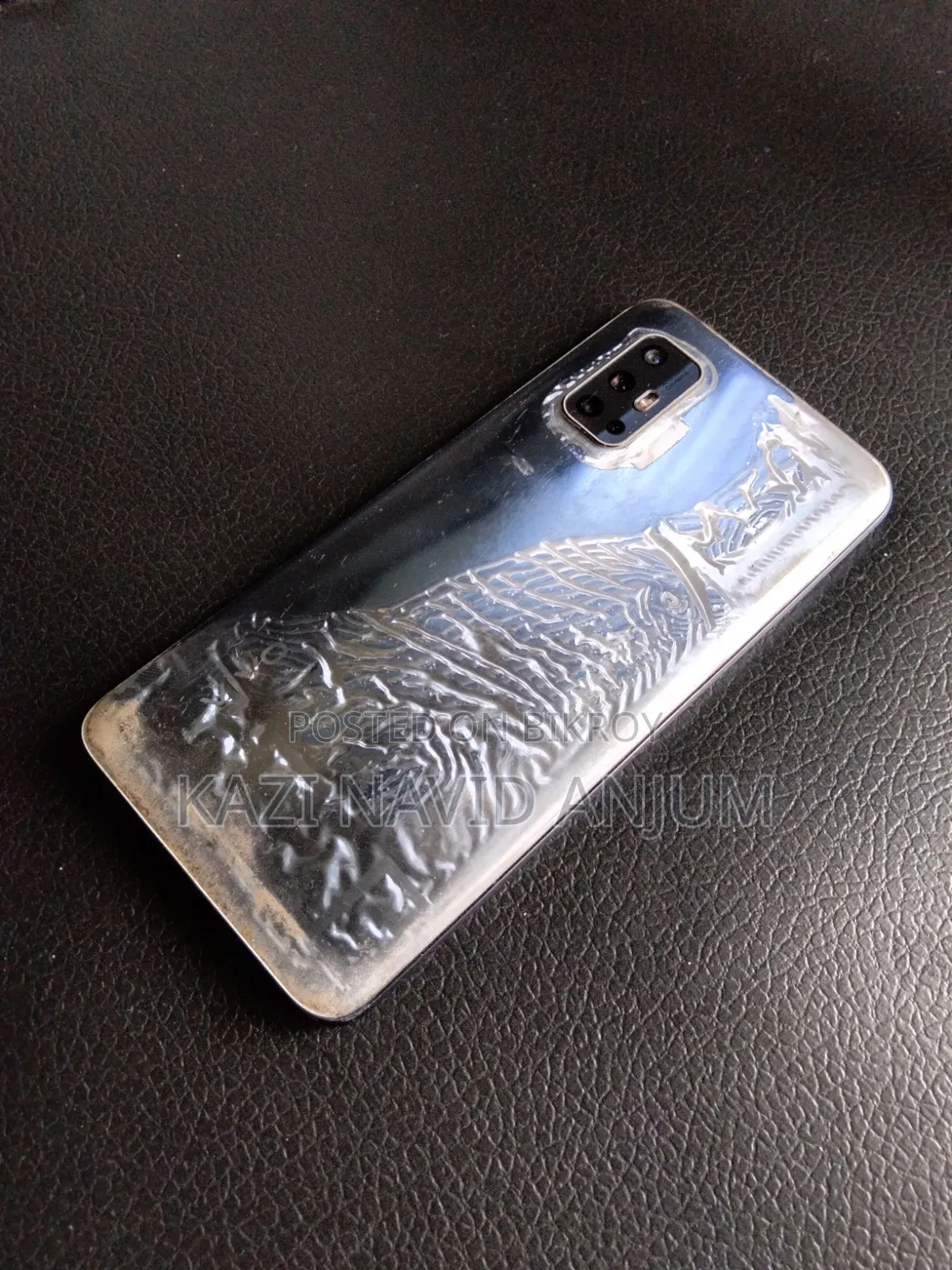 Vivo V17 128 GB Blue