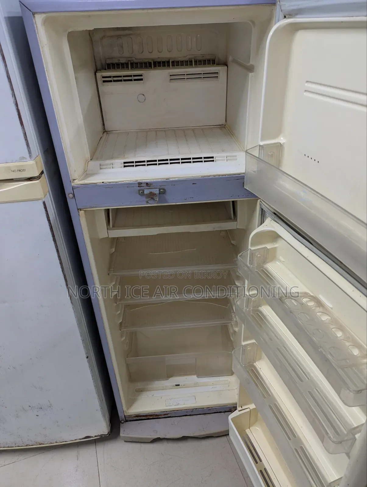 Rangs Fridge 135 Ltr.