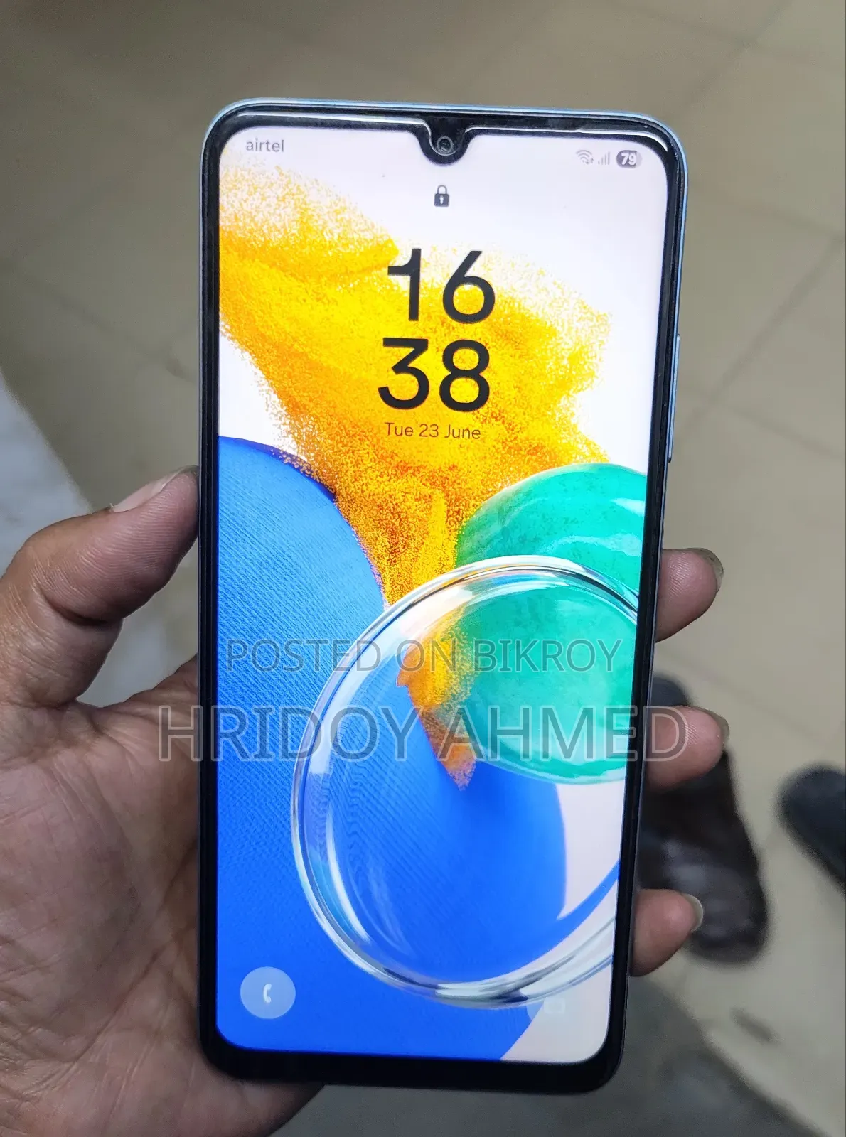 Samsung Galaxy M14 128 GB
