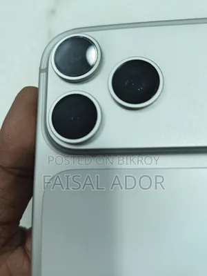 Apple iPhone 17 Pro Max 256 GB Silver