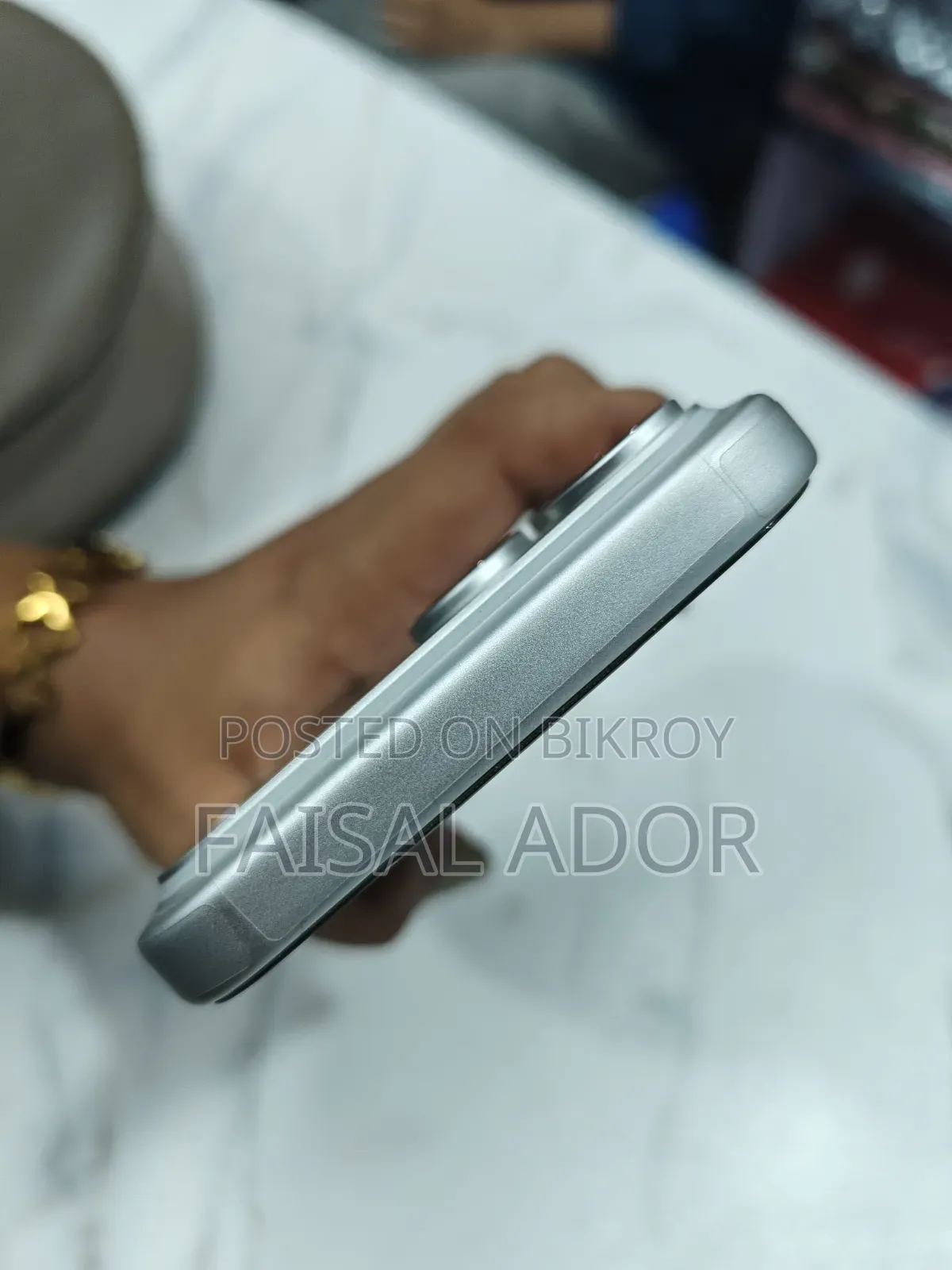 Apple iPhone 17 Pro Max 256 GB Silver