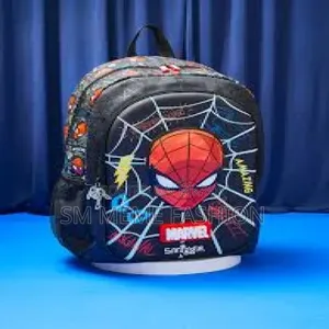 Marvel Spider-Man Schoolbag for Children Bag 3-16 Years