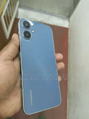 Symphony Z60 Plus 128 GB Gray