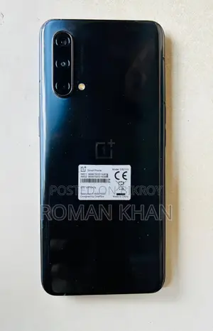 OnePlus Nord CE 5G 128 GB Blue