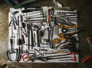 Motorcycle Tools