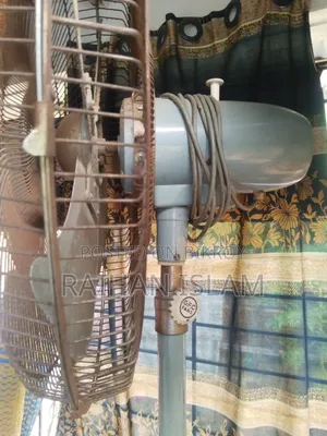 বড় সাইজের স্ট্যান্ড ফেন বিক্রি করা হবে