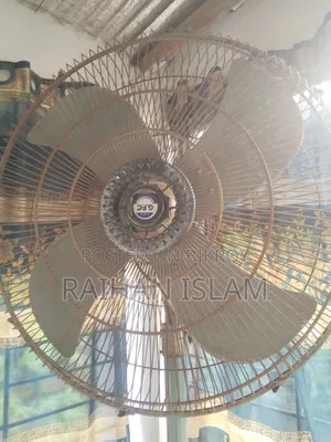 বড় সাইজের স্ট্যান্ড ফেন বিক্রি করা হবে