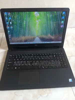 Laptop Dell Inspiron 15 3567 4GB Intel Core i3 SSD 128GB