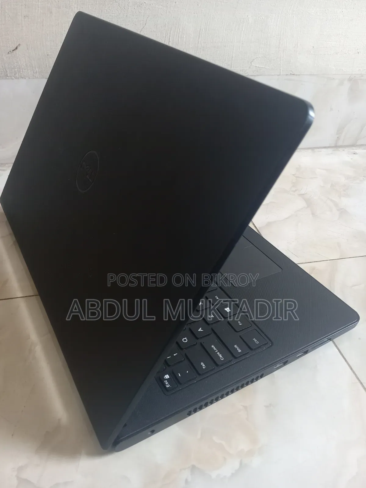 Laptop Dell Inspiron 15 3567 4GB Intel Core i3 SSD 128GB