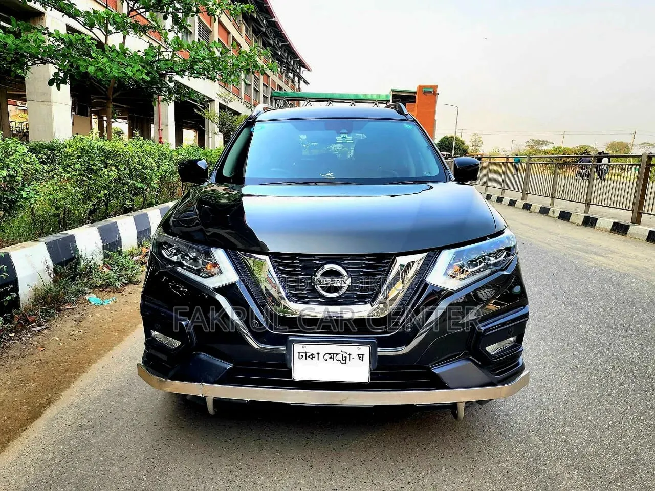 Nissan X-Trail 2018 Black
