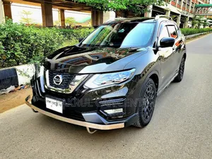 Nissan X-Trail 2018 Black