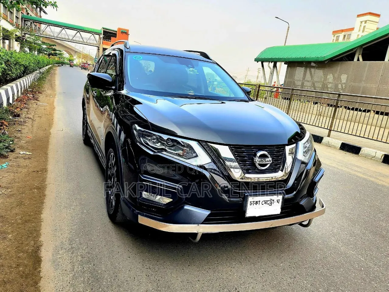 Nissan X-Trail 2018 Black
