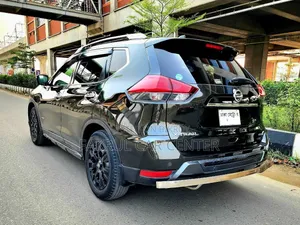 Nissan X-Trail 2018 Black