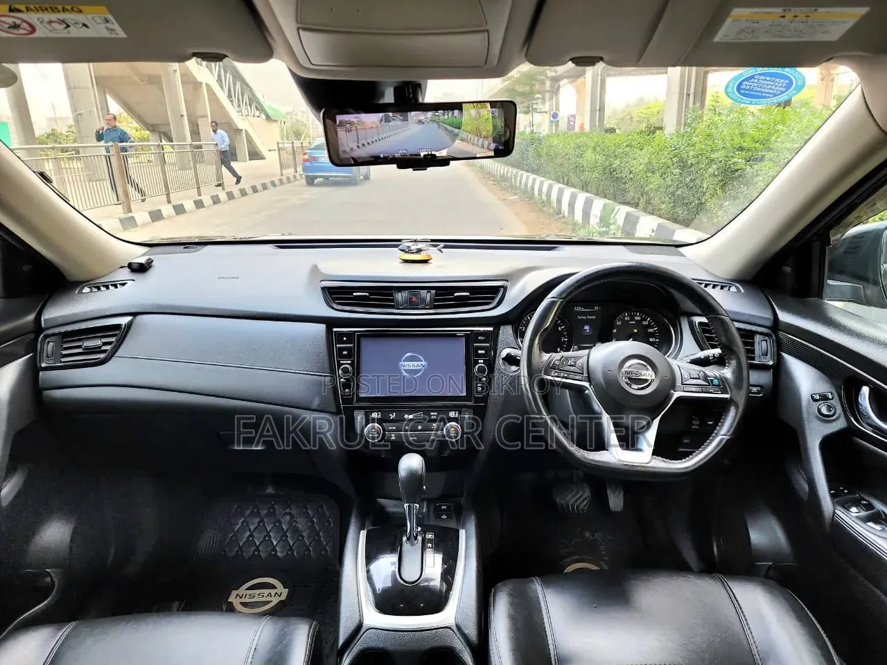 Nissan X-Trail 2018 Black