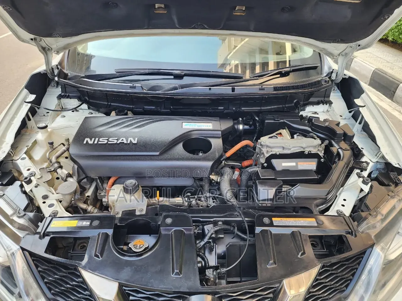 Nissan X-Trail 2018 Black