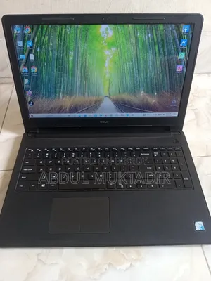 Laptop Dell Inspiron 15 3567 4GB Intel Core i3 SSD 128GB