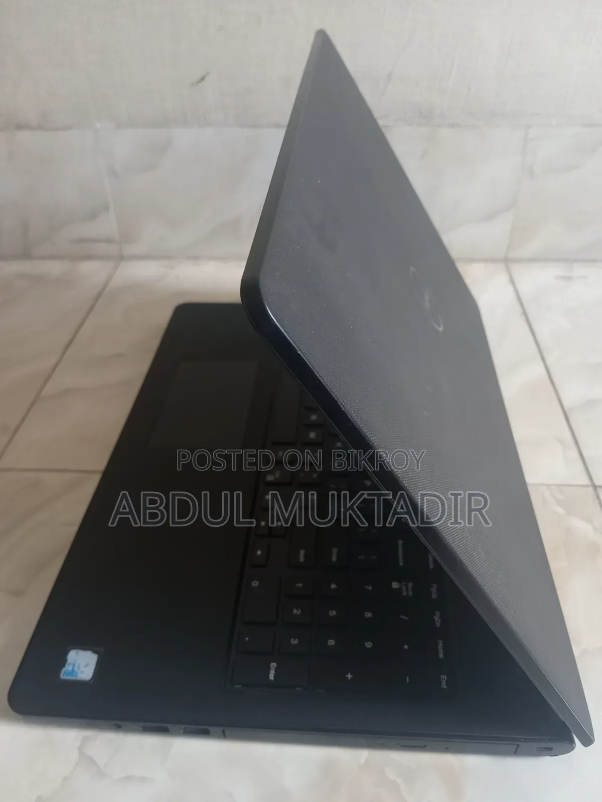Laptop Dell Inspiron 15 3567 4GB Intel Core i3 SSD 128GB