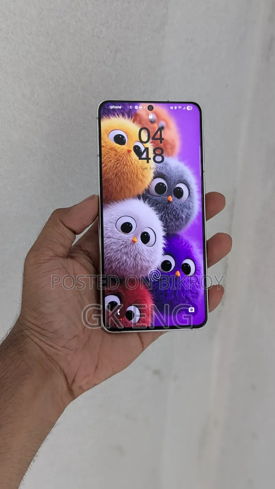 স্যামসাং গ্যালাক্সি এস২১+ ৫জি ১২৮ জিবি পার্পল