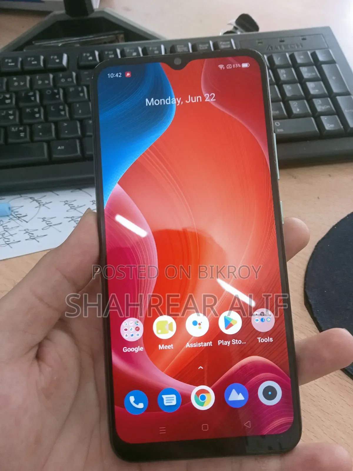Realme C11 32 GB Green