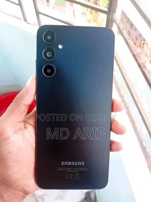 Samsung Galaxy A14 5G 128 GB Black