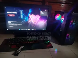 Desktop Computer 16GB Intel Core i5 SSD 256GB