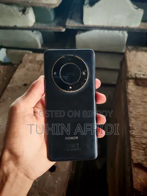 Honor X9b 256 GB Black
