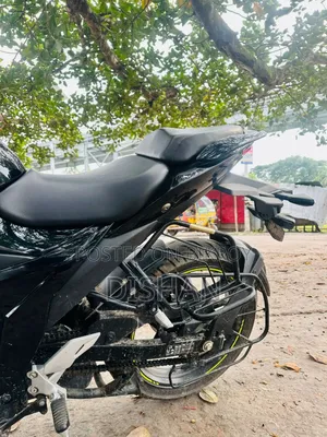 Suzuki Gixxer Fi ABS 2025 Black