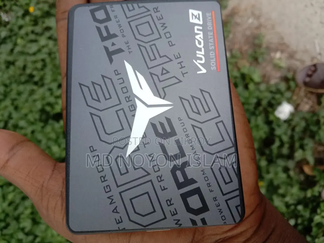 512 GB SSD New Condition