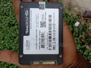 512 GB SSD New Condition