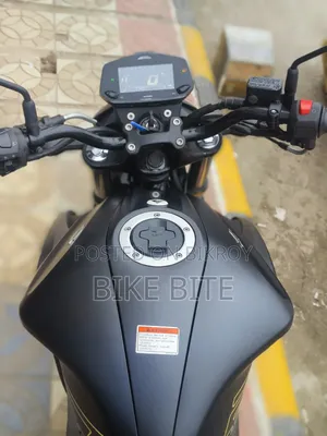 Suzuki Gixxer 250 2025 Black