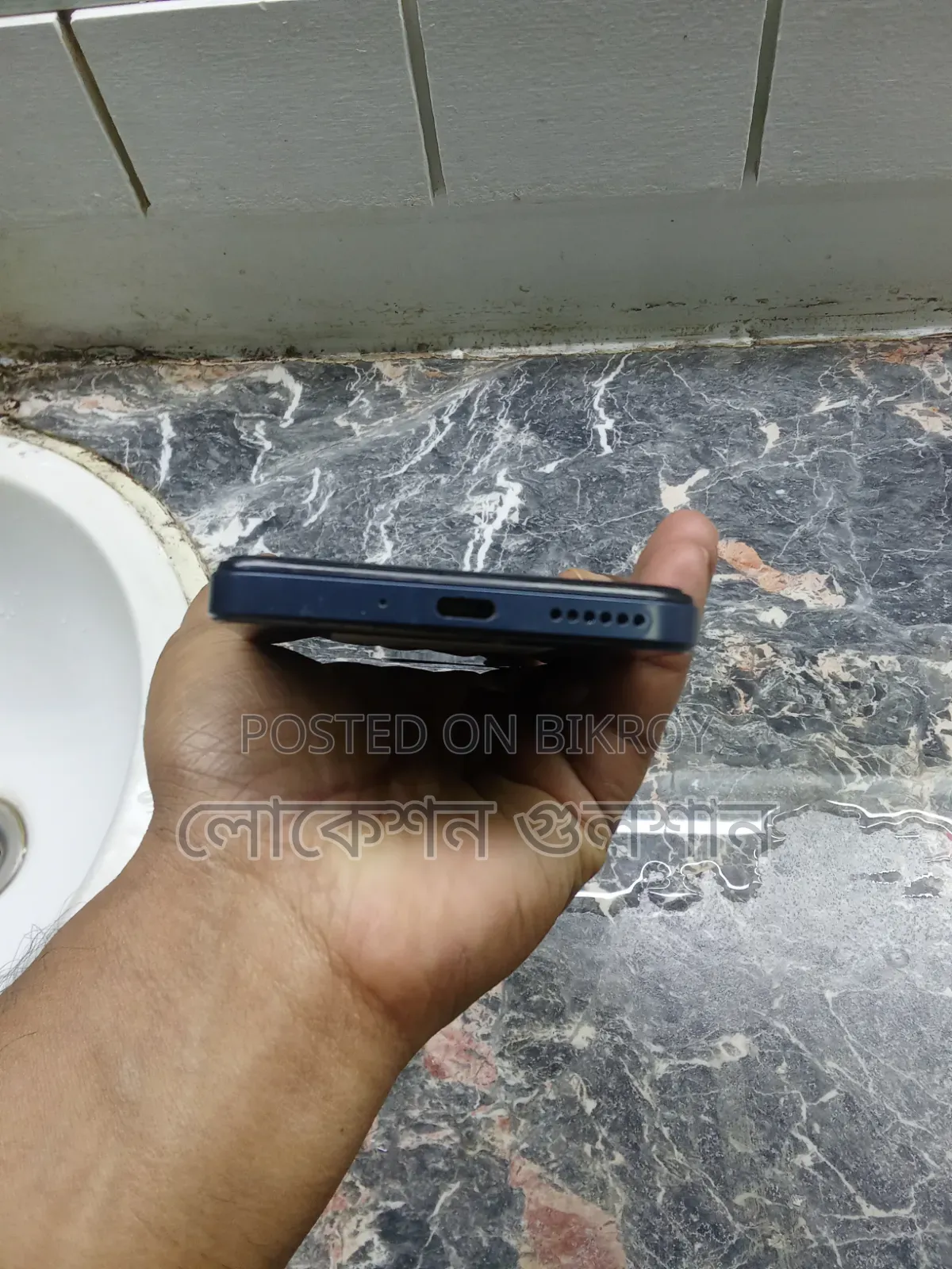 Benco V91 128 GB Black