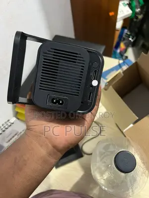 Android Smart LED Projector - Ultra HD (Brand New With Warranty)