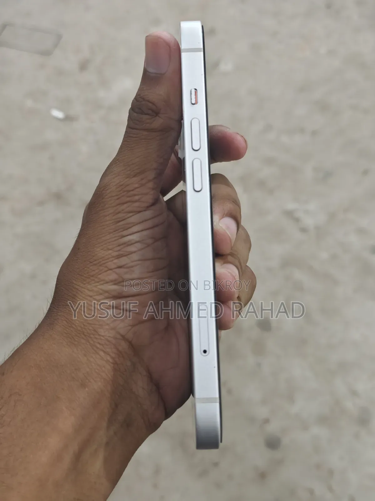 Apple iPhone 13 128 GB White
