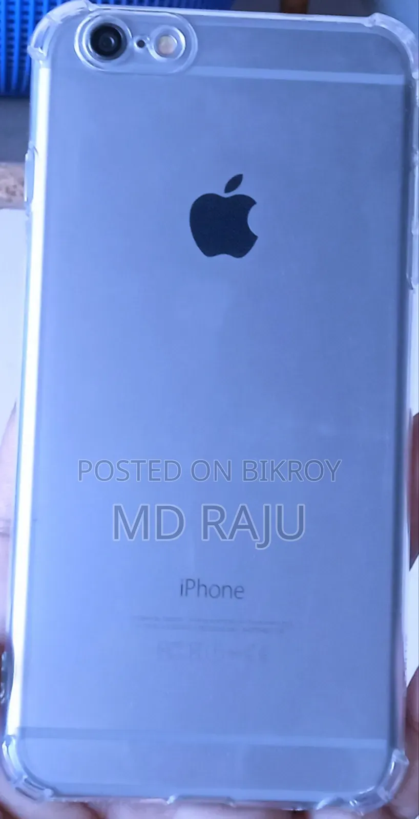 Apple iPhone 6 Plus 64 GB Black