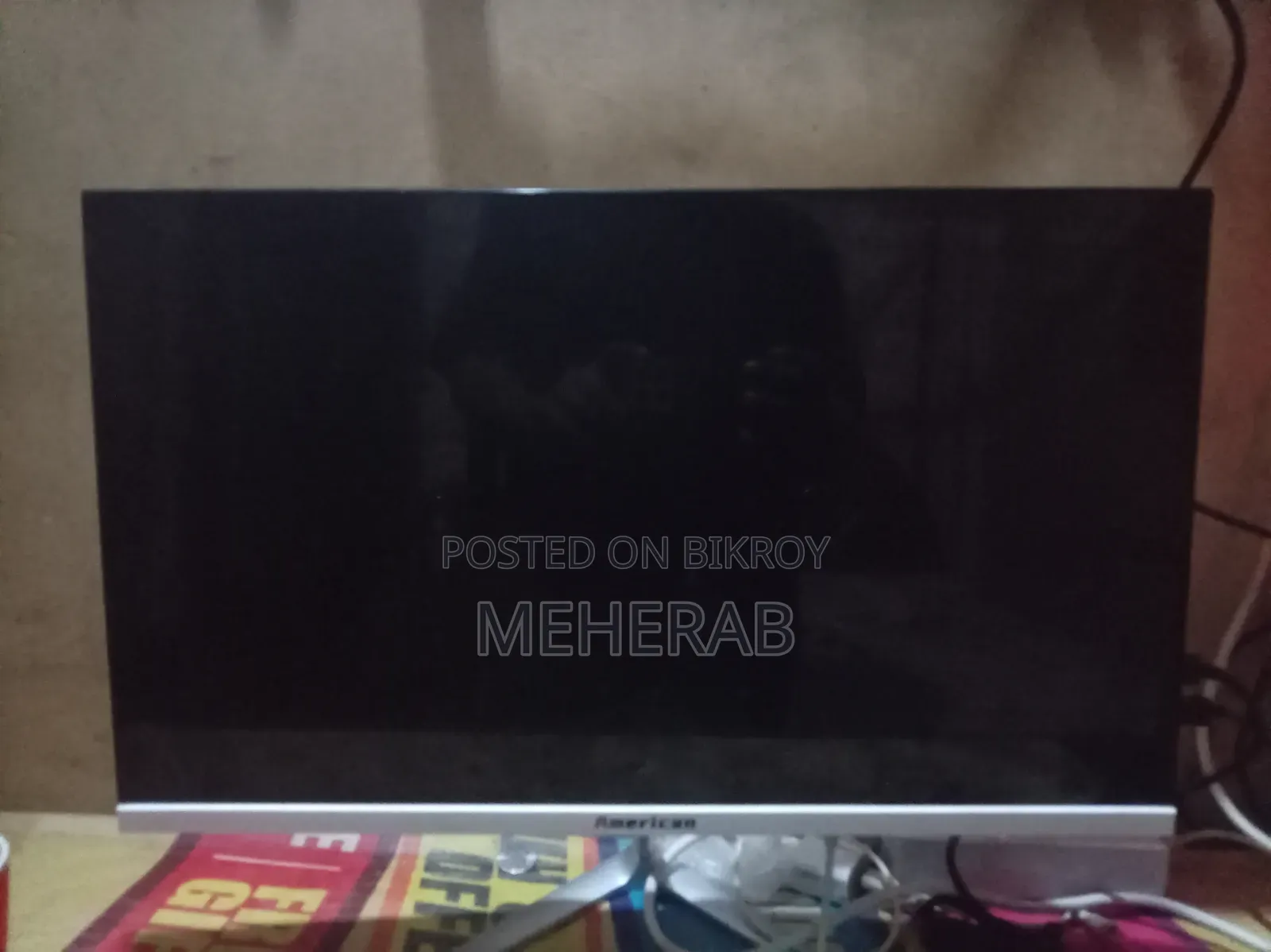 ডেস্কটপ কম্পিউটার ১৬জিবি ইন্টেল কোর আই৫ এসএসএইচডি+এসএসডি ২৫৬জিবি