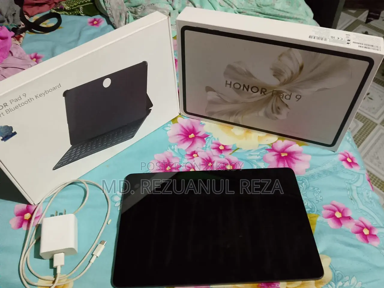 Honor Pad 9 256 GB Gray