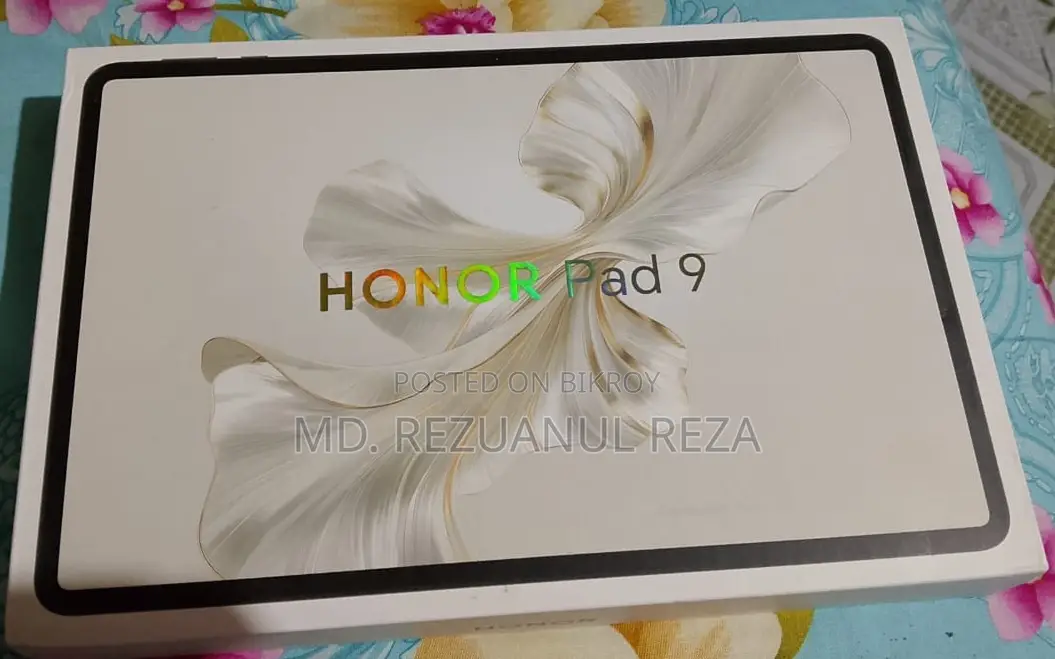 Honor Pad 9 256 GB Gray