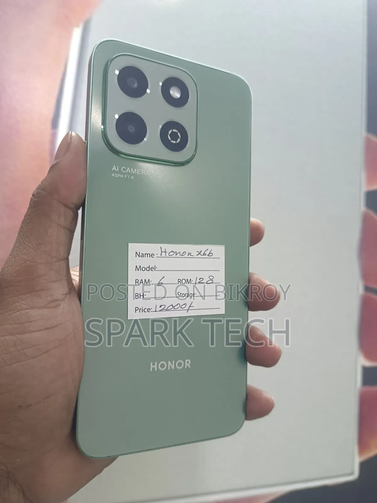 Honor X6b 128 GB