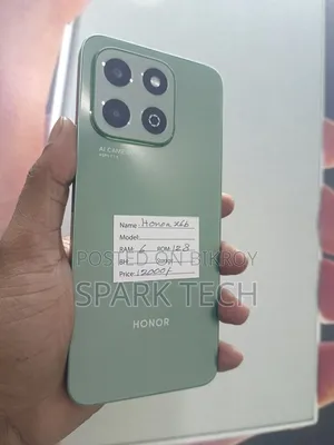 Honor X6b 128 GB