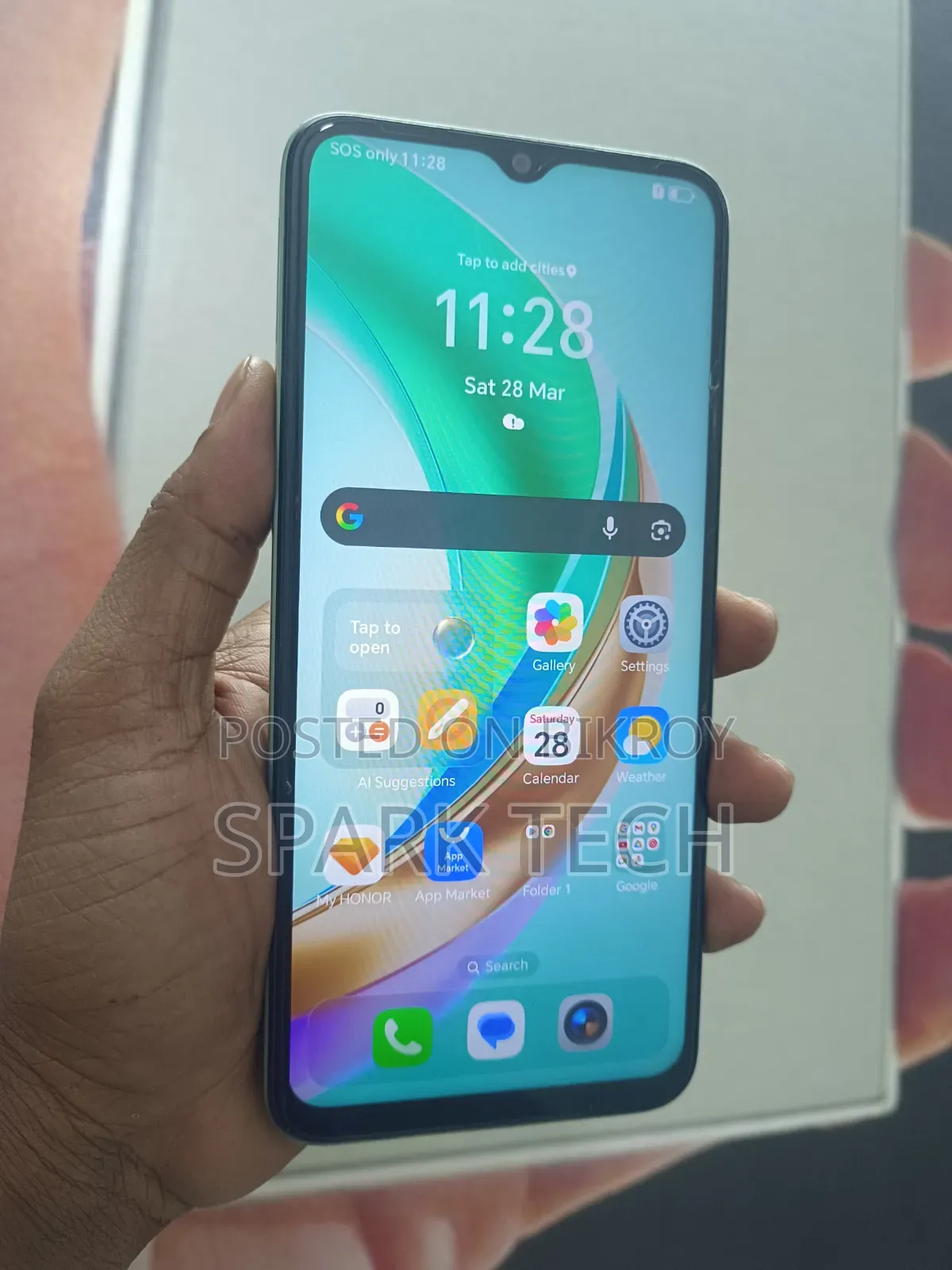 Honor X6b 128 GB